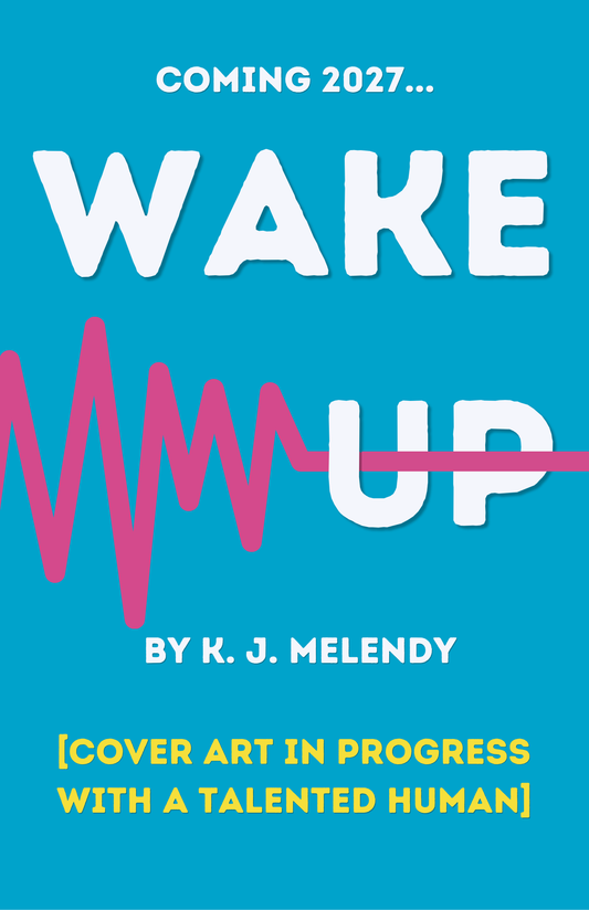 WAKE UP - Paperback